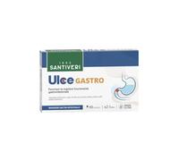 SANTIVERI - ULCE Gastro 40 capsule - Normale funzionalità Gastro-Intestinale