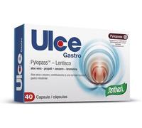 SANTIVERI - ULCE Gastro 40 capsule - Normale funzionalità Gastro-Intestinale