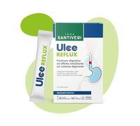 Santiveri – Ulce Reflux – 16 stick orosolubili – Benessere digestivo