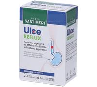 Santiveri Ulce Reflux Stick Orali 4x28 g