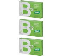 Santiveri Vegan Power Complex B12 3x10 g Compresse