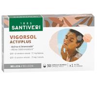 Santiveri VIGORSOL ACTIFPLUS 30 PERLE