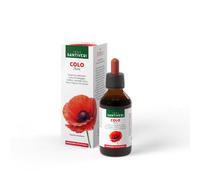 Santiveri - Zefirus Colo Plant 100ml a base di Piantaggine, Achillea, Camomilla