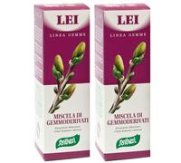 Santiveri Zefirus Lei Linea Gemme Gocce 2x100 ml Gocce orali