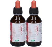 Santiveri Zefirus Pro Cardio 2x100 ml Gocce orali