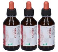 Santiveri Zefirus Pro Cardio 3x100 ml Gocce orali