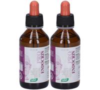 Santiveri Zefirus Pro Endocrin 2x100 ml Gocce orali