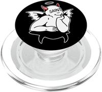 Santo Angelo Caduto PopSockets PopGrip per MagSafe