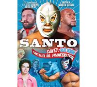 Santo Blue Demon Contra El Dr Frankenstein