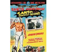 Santo Contra Los Hombres Infernales