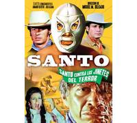 Santo Contra Los Jinetes del Terror