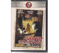 santo contra los jinetes del terror