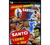 Santo contre l'esprit du mal - dvd
