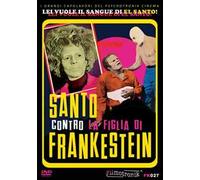 Santo contro la figlia di Frankestein (DVD)