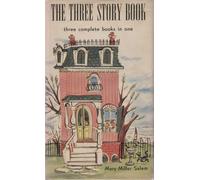 Santo Courtney Miller-3 Story Hse Lp Book NUOVO