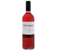Santo Cristo Señorio de Don Carlos Vino Rosado 0,75 ℓ