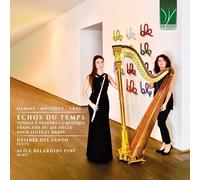 Santo Del Dã©sirã©e / Belardini Pini Alice - Ã‰chos Du Temps, Voyage Ã€ Trave...