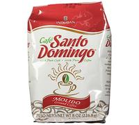 Santo Domingo 8 oz sacchetto di caffè macinato