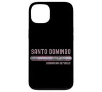 Santo Domingo Dominican Republic | vacation travel Custodia per iPhone 13