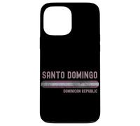 Santo Domingo Dominican Republic | vacation travel Custodia per iPhone 13 Pro Max