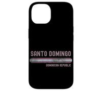 Santo Domingo Dominican Republic | vacation travel Custodia per iPhone 14