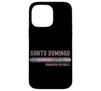 Santo Domingo Dominican Republic | vacation travel Custodia per iPhone 14 Pro Max