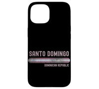 Santo Domingo Dominican Republic | vacation travel Custodia per iPhone 15