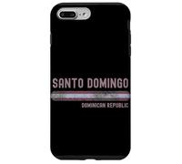 Santo Domingo Dominican Republic | vacation travel Custodia per iPhone 7 Plus/8 Plus