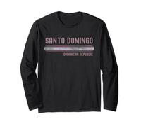 Santo Domingo Dominican Republic | Vacation Travel Maglia a Manica