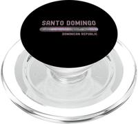 Santo Domingo Dominican Republic | vacation travel PopSockets PopGrip per MagSafe