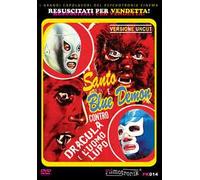 Santo e Blue Demon contro Dracula e L'Uomo Lupo (DVD)