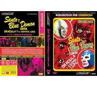 Santo e Blue Demon contro Dracula e l'Uomo Lupo (DVD Filmotronik) Audio Original Sub ITA/ENG/FR