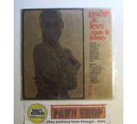 Santo e Johnny "Guide to love" LP GAT CANADIAN AMERICAN CAN LP 706 G+/VG