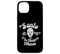 Santo El Enmascarado the silver masked Mexicans Wrestler Custodia per iPhone 14 Plus