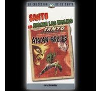 Santo en Atacan Las Brujas - Santo en Atacan Las Brujas
