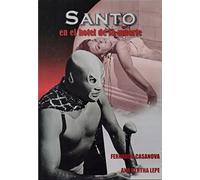 Santo En El Hotel De La Muerte [NTSC/Region 1&4 dvd. Import - Latin America] (Subtitles: English, French)