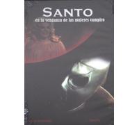 Santo En La Venganza De Las Mujeres Vampiro [NTSC/Region 1 and 4 dvd. Import - Latin America] (Subtitles: English, French)