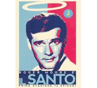 Santo (Il) - Stagione 01 (3 Dvd) (Regione 2 PAL) - John Ainsworth,Robert Asher