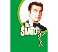 Santo (Il) - Stagione 04 (3 Dvd) (Regione 2 PAL) - John Ainsworth,Robert Asher