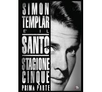Santo (Il) - Stagione 05 #01 (Eps 01-13) (4 Dvd) (Regione 2 PAL) - John Ai...