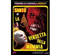 Film - Santo In La Vendetta Della Mummia - Dvd