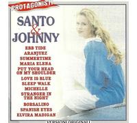 Santo & Johnny - Elvira Madigan