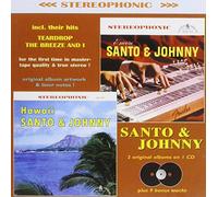 Santo & Johnny - Encore/Hawaii [Import]