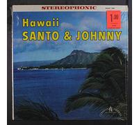 SANTO & JOHNNY - hawaii