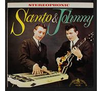 SANTO & JOHNNY - santo & johnny
