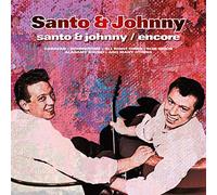 Santo & Johnny - Santo & Johnny / Encore