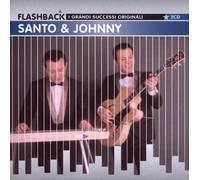 Santo & Johnny - Santo & Johnny New Artwork 2009