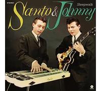 Santo & Johnny - Sleepwalk