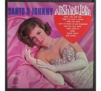 SANTO & JOHNNY - wish you love