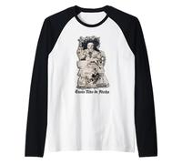 Santo Niño de Atocha, Santo Bambino di Atocha Maglia con Maniche Raglan